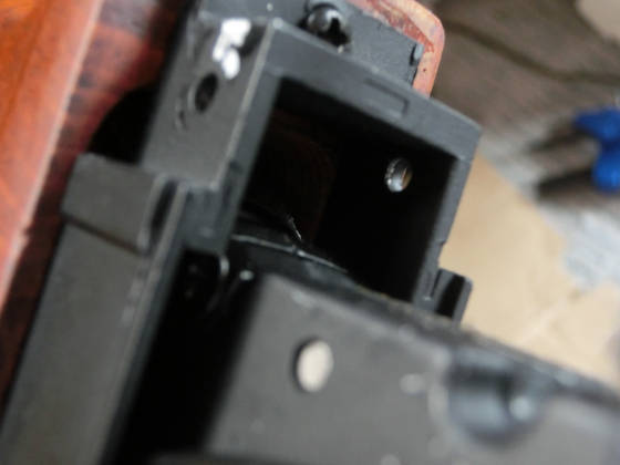 S&T 64式小銃 G3 電動ガン 分解 S&T 64式小銃 G3 電動ガン 分解