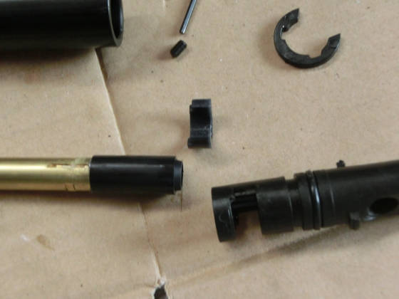 S&T 64式小銃 G3 電動ガン 分解 S&T 64式小銃 G3 電動ガン 分解