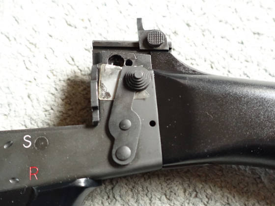 VFC LAR GBBR(FAL 50.00 Type1) 分解 VFC LAR GBBR(FAL 50.00 Type1) 分解
