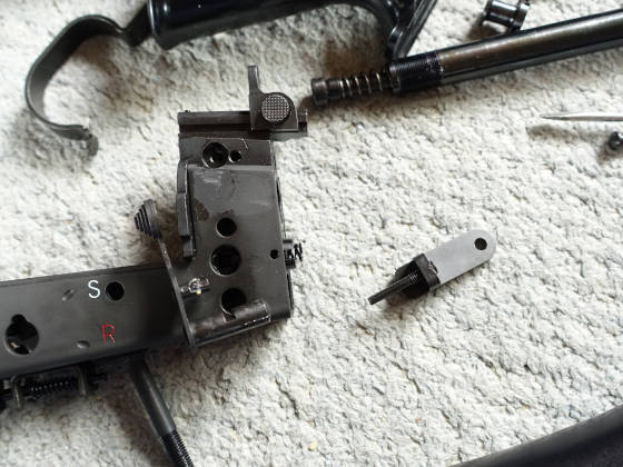 VFC LAR GBBR(FAL 50.00 Type1) 分解 VFC LAR GBBR(FAL 50.00 Type1) 分解