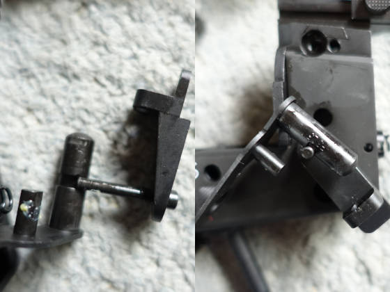VFC LAR GBBR(FAL 50.00 Type1) 分解 VFC LAR GBBR(FAL 50.00 Type1) 分解