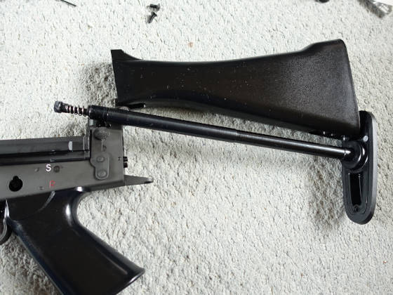 VFC LAR GBBR(FAL 50.00 Type1) 分解 VFC LAR GBBR(FAL 50.00 Type1) 分解