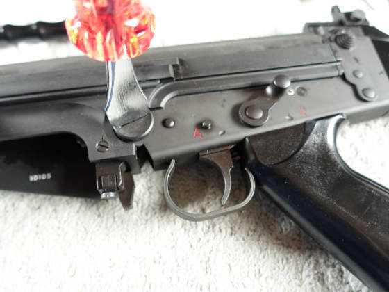 VFC LAR GBBR(FAL 50.00 Type1) 分解 VFC LAR GBBR(FAL 50.00 Type1) 分解