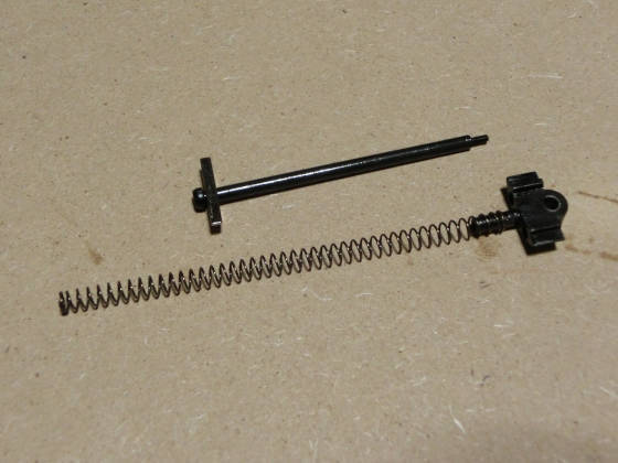 WE Airsoft Galaxy G Series 調整 WE Airsoft Galaxy G Series 調整