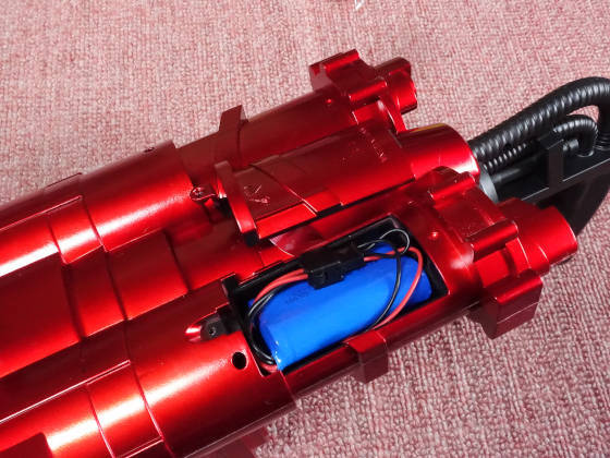 スポンジ弾 ガトリングガン スポンジ弾 ガトリングガン