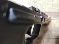 Umarex H&K P30 エアコッキング