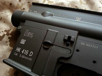 HK416D part.75　SGT KIT⑤