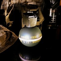 CRYE Frag Grenade Pouch