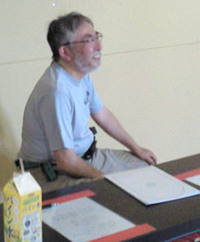 JANPS練習会at灼熱のブルーターゲット！ 2014/06/02 18:23:21