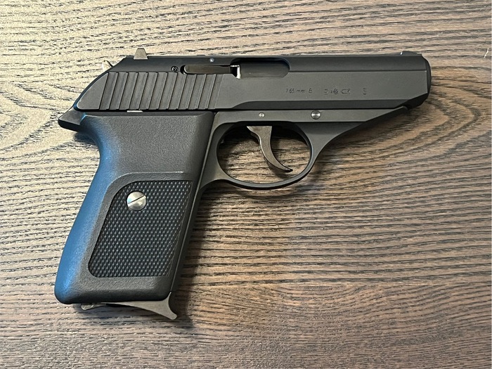 KSC SIG P230JP モデルガン　.32AUTOダミーカート化