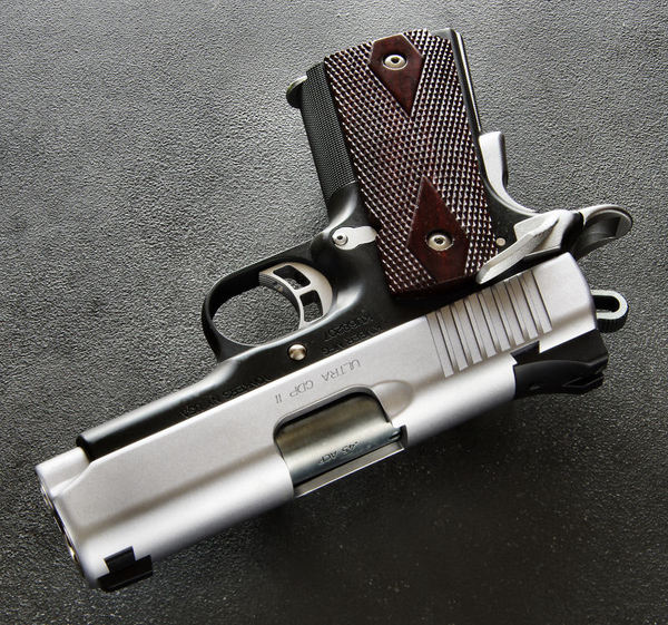 WA／SCW Kimber ultra CDP-Ⅱ 限定品 - 通販 - nutriplanet.org