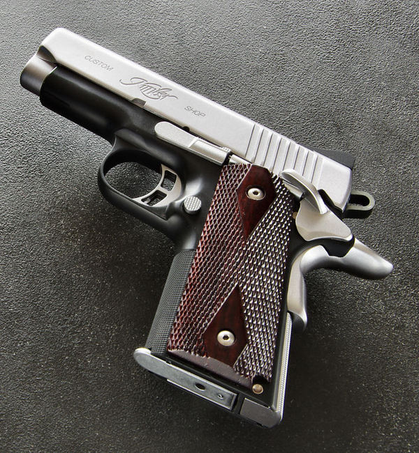 WA／SCW Kimber ultra CDP-Ⅱ 限定品 - 通販 - gofukuyasan.com