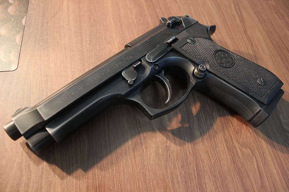 WA BERETTA M9