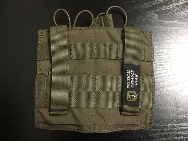TAG pouch/5.11 pouch