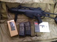 ガスブロG36c