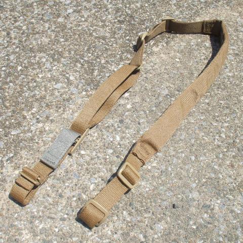 VICKERS PADDED AA SLING