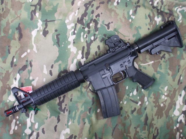 WA M4-CQBR　デルタモデル