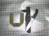 Knife Sheath Extender