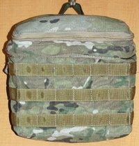 CONVERTIBLE MODULAR BUTT PACK