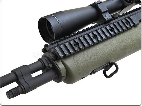 G&P製 M14 DMR AEG (Olive Drab)