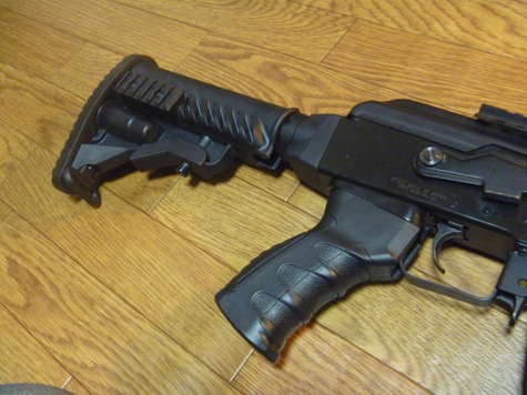 ＜Tactical Arms＞：マルイ製 AK47 HC メンテナンス