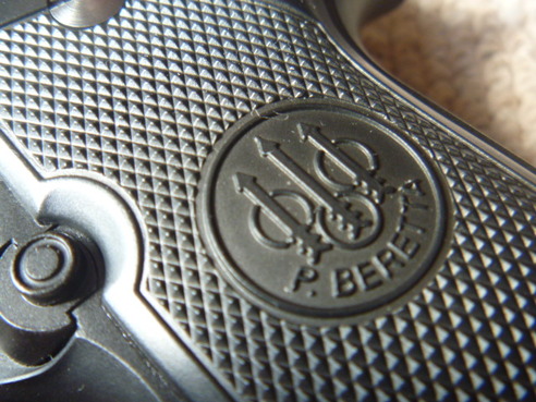 MGC製 BERETTA M9 モデルガン