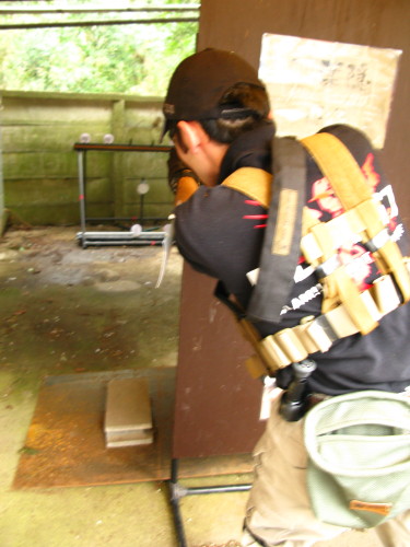 勝負を分けたのは“射撃力！”