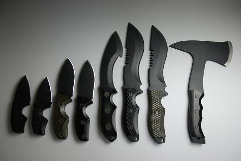 田村装備開発 ナイフ