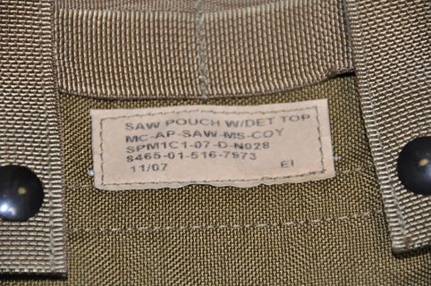 FSBE2　SAW　POUCH