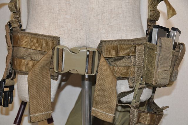 FSBE2　Suspender＆War belt