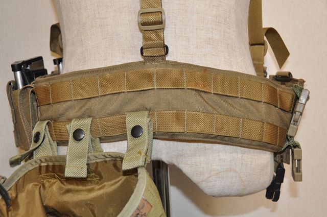 FSBE2　Suspender＆War belt