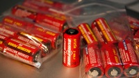 mmmmm... batteries