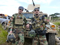 ハートロック2013 U.S.Army Special Forces Group