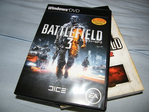 BF3ムービー!!