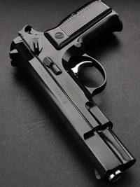 KSC Cz75 2nd SYSTEM7　その7