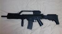My　G36K