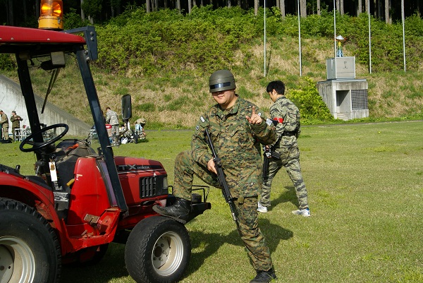 野沢温泉サバゲ後記