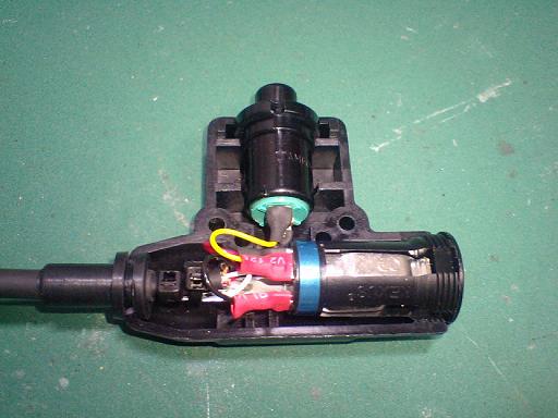ヤフオクのNEXUS製PTTに注意