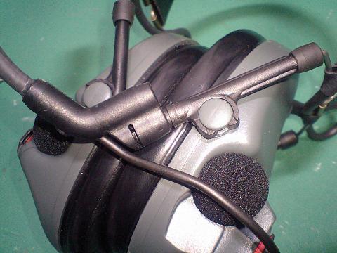 製作中　-COMTAC ACU-