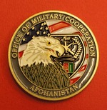アメリカ軍 チャレンジコイン