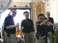 虎穴堂５月練習会 2013/05/15 16:22:28