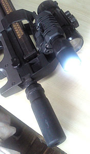 荒天！ライト！課題多し！ 2013/04/04 17:15:41