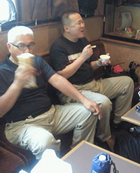 嬉し悲し悔しいPMC！ 2013/08/27 12:07:50
