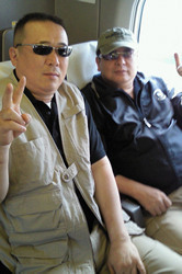 JANPS参戦記　JBC泣き笑い。 2012/05/28 20:10:00
