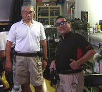 オレンジマソ会！ 2012/08/28 07:41:05