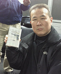 横浜PMC！ 2012/12/24 19:09:55