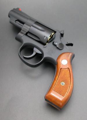 ≡偏向的トイガンカタログ≡:TANAKA S&W M19 2.5in