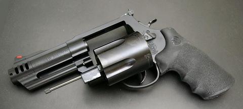 TANAKA S&W M500 3+1in のつづき