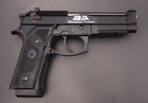 ≡偏向的トイガンカタログ≡:WA BERETTA M92FS ELITE IA