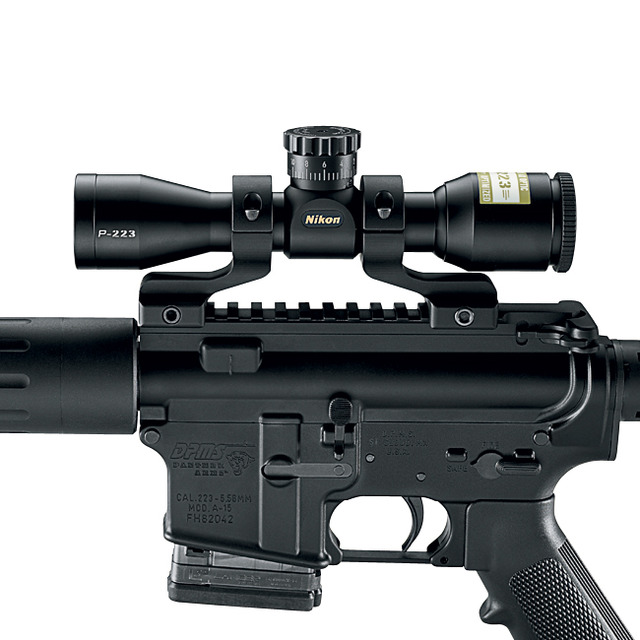 Nikon New Riflescope P223シリーズ